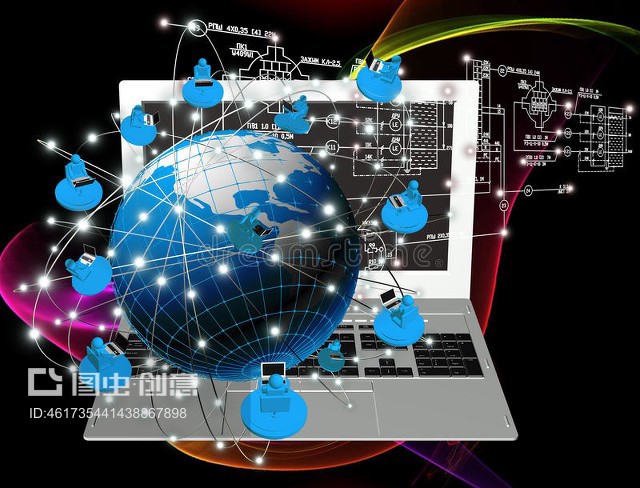 電子商務的基石 計算機技術的驅動與融合